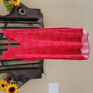 Small Gap Sleeveless Dress